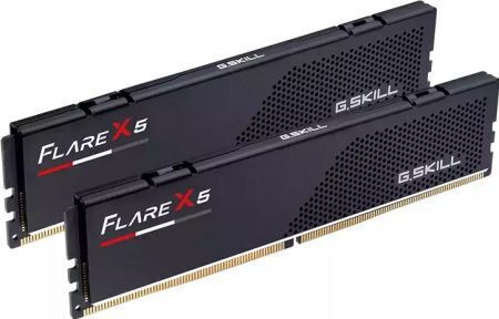 G.Skill Flare X5 DDR5 64GB RAM με 2x32GB Modules και Ταχύτητα 5600 για Desktop F5-5600J3636D32GX2-FX5 - Image 2