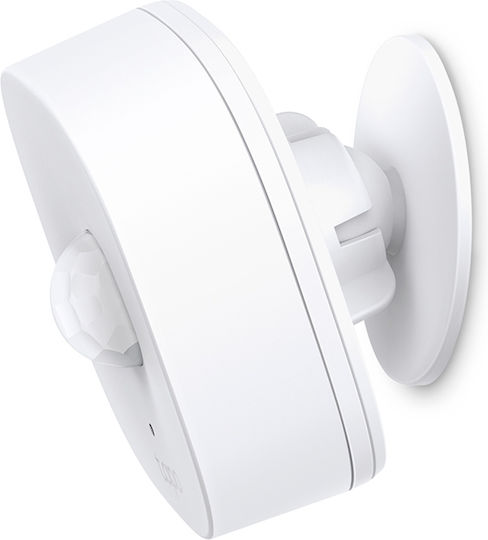 TP-LINK Tapo T100 v1 Ασύρματος RF Αισθητήρας Κίνησης Υπερύθρων 120° Εμβέλειας 7m - Image 2