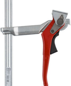Alternative view of Bessey GSH25 Σφιγκτήρας Τύπου "F" με Μέγιστο Άνοιγμα 250mm