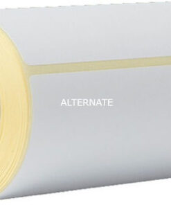 Alternative view of Brother BDE-1J152102-058 85 Αυτοκόλλητες Ετικέτες σε Ρολό για Εκτυπωτή Ετικετών 152x102mm 20τμχ