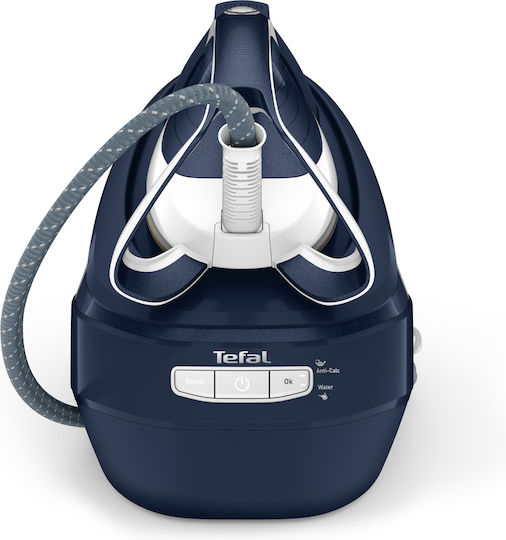 Tefal Pro Express Ultimate II GV9720 Σύστημα Σιδερώματος Πίεσης 7.9bar με Δοχείο 1.2lt - Image 3