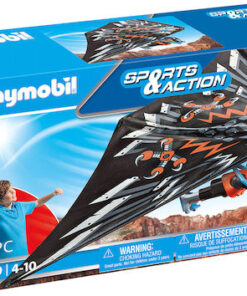 Playmobil Sports & Action Hang Glider για 4-10 ετών 71079