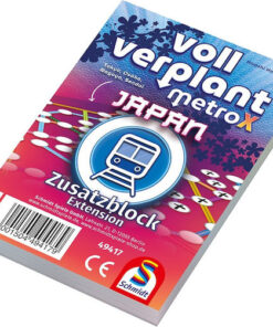 Schmidt Spiele Κάρτα Επέκτασης για Επιτραπέζιο 1τμχ Αξεσουάρ Επιτραπέζιων Παιχνιδιών 49417