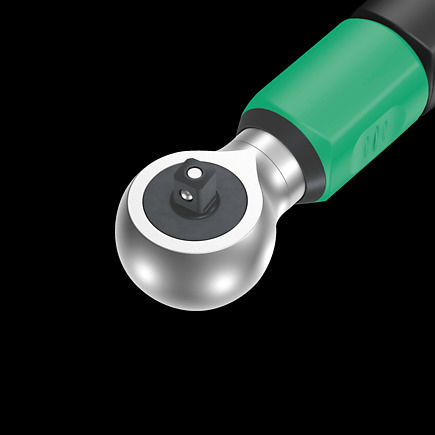 Wera A 1 Imperial Set 1 Καστάνια με Καρυδάκια 14" 10τμχ - Image 2