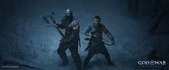 God Of War: Ragnarok (Ελληνικοί υπότιτλοι) PS5 Game - Image 4