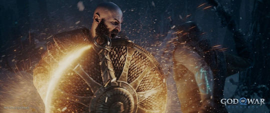 God Of War: Ragnarok (Ελληνικοί υπότιτλοι) PS5 Game - Image 5