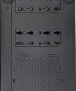Alternative view of Silverstone Fara R1 V2 Gaming Midi Tower Κουτί Υπολογιστή με Πλαϊνό Παράθυρο Μαύρο
