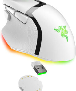 Alternative view of Razer Basilisk V3 Pro Ασύρματο RGB Gaming Ποντίκι 30000 DPI Λευκό