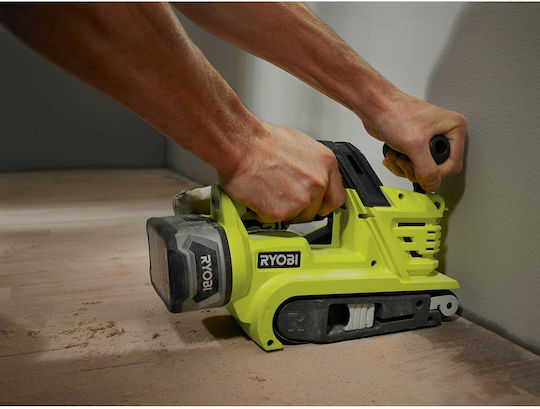 Ryobi R18BS-0 Ταινιολειαντήρας 18V Solo με Σύστημα Αναρρόφησης - Image 3