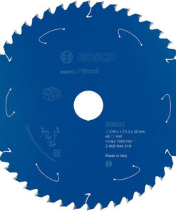 Bosch Δίσκος Κοπής Ξύλου 216mm 2608644519