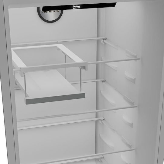 Beko Ψυγείο Συντήρησης 365lt NoFrost Υ186.5xΠ59.7xΒ70.9εκ. Inox B3RMLNE444HXB - Image 5