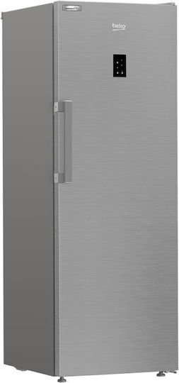 Beko Ψυγείο Συντήρησης 365lt NoFrost Υ186.5xΠ59.7xΒ70.9εκ. Inox B3RMLNE444HXB - Image 4