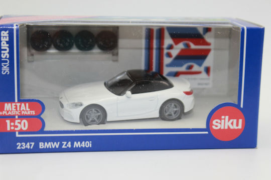 Siku Super BMW Z4 M40i Αυτοκινητάκι 1:50 για 3+ Ετών - Image 3
