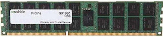 Mushkin DDR3 με Module 1x16GB και Ταχύτητα 1333 για Desktop 991965