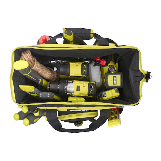 Ryobi RSSSTB1 Τσάντα Εργαλείων Ώμου Πράσινη 22lt 5132005338 - Image 3