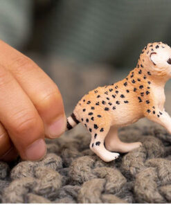 Alternative view of Schleich-S Cheetah Baby για 3-8 Ετών 6εκ. 14866