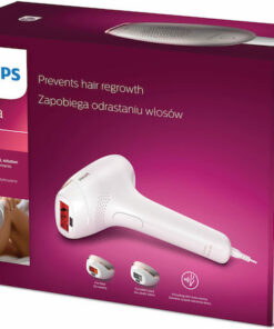 Alternative view of Philips Lumea IPL Series 7000 Αποτριχωτική Μηχανή για Πρόσωπο, Σώμα & Μπικίνι SC1998/00
