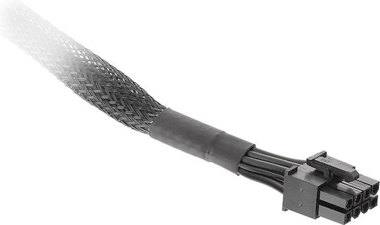 Thermaltake 8-Pin PCIe - 12+4pin 12VHPWR Cable 0.6m Μαύρο AC-063-CN1NAN-A1 - Image 3