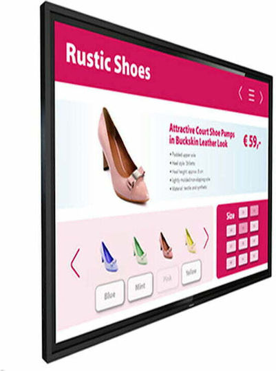 Philips 43BDL3651T Public Display IPS 4K UHD 43"