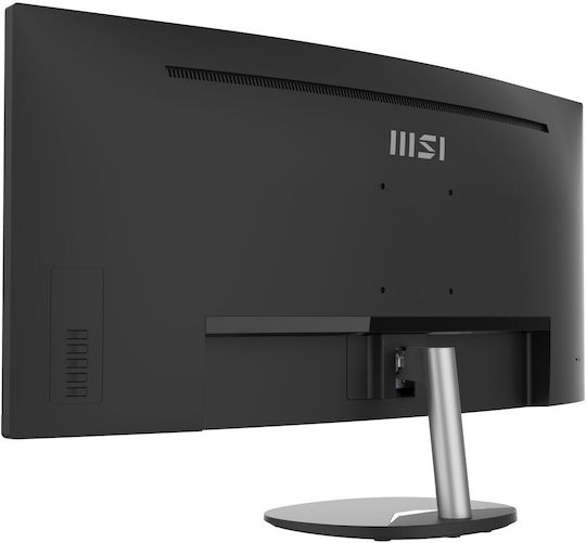 MSI MP341CQ VA Curved Gaming Monitor 34" QHD 3440x1440 με Χρόνο Απόκρισης 4ms GTG - Image 4