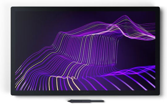 Wacom Cintiq Pro 27 Γραφίδα Σχεδίασης με Όθονη 4K 26.9" - Image 3