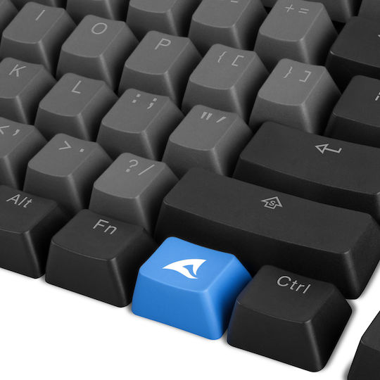 Sharkoon SKILLER SAC20 114 PBT ANSI Keycaps - Image 2