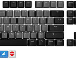 Sharkoon SKILLER SAC20 114 PBT ANSI Keycaps