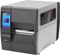 Zebra ZT231 Εκτυπωτής Ετικετών Απευθείας Μεταφοράς USB, Serial, Bluetooth, Ethernet 203 dpi ZT23142-D0E000FZ