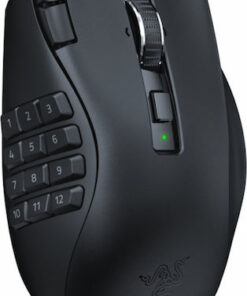 Alternative view of Razer Naga V2 HyperSpeed Ασύρματο Gaming Ποντίκι 30000 DPI Μαύρο