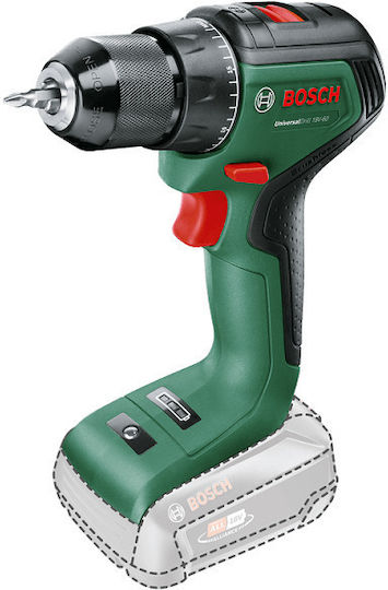 Bosch UniversalDrill 18V-60 Δραπανοκατσάβιδο Μπαταρίας Solo Brushless 18V 06039D7000 - Image 2