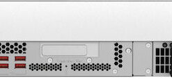 Alternative view of QNap TS-H987XU-RP-E2334-16G NAS Rack με 9 θέσεις για HDD/SSD και 4 θύρες Ethernet