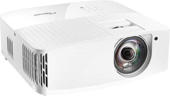 Optoma UHD35STX 3D Projector DLP 4K Ultra HD Απλής Λάμπας με Ενσωματωμένα Ηχεία - Image 3