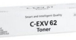 Canon C-EXV62 Γνήσιο Toner Laser Εκτυπωτή Μαύρο 42000 Σελίδων (5141C002)