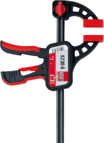 Bessey EZL15-8 Σφιγκτήρας Τύπου "F" με Μέγιστο Άνοιγμα 150mm - Image 2