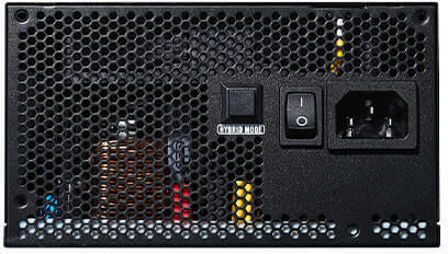 Antec NeoEco NE750G M 750W Μαύρο Τροφοδοτικό Υπολογιστή Full Modular 80 Plus Gold - Image 5