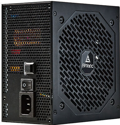 Antec NeoEco NE750G M 750W Μαύρο Τροφοδοτικό Υπολογιστή Full Modular 80 Plus Gold - Image 4
