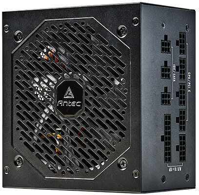 Antec NeoEco NE750G M 750W Μαύρο Τροφοδοτικό Υπολογιστή Full Modular 80 Plus Gold - Image 3