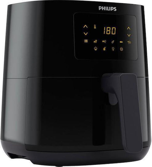 Philips Essential Collection Air Fryer 4.1lt Μαύρο - Image 3