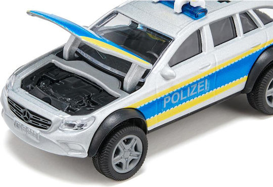 Siku Mercedes-Benz E Class All Terrain Αυτοκινητάκι 1:50 Αστυνομικό για 3+ Ετών - Image 3