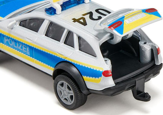 Siku Mercedes-Benz E Class All Terrain Αυτοκινητάκι 1:50 Αστυνομικό για 3+ Ετών - Image 4