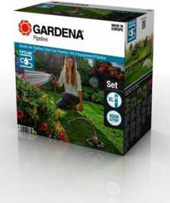 Gardena 08270-20 Σετ Πιστόλι Νερού με Ταχυσυνδέσμους