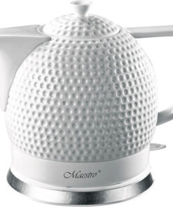Maestro MR067 Βραστήρας 1.5lt 1200W Λευκός
