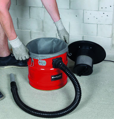 Einhell 2351315 Φίλτρο Σκούπας Στάχτης Συμβατό με Einhell - Image 2