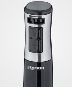 Alternative view of Severin SM 3771 Ραβδομπλέντερ με Ανοξείδωτη Ράβδο 600W Μαύρο