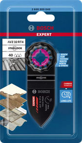 Bosch AVZ 32 RT4 Λάμα Πολυεργαλείων 2608900040 - Image 2