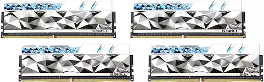 G.Skill Trident Z Royal Elite DDR4 64GB RAM με 4x16GB Modules και Ταχύτητα 3600 για Desktop F4-3600C16Q-64GTESC - Image 3