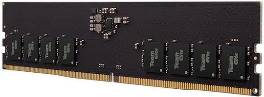 TeamGroup Elite DDR5 με Module 1x16GB και Ταχύτητα 4800 για Desktop TED516G4800C4001 - Image 2