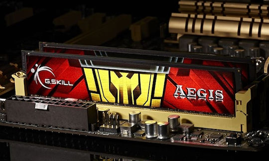 G.Skill Aegis DDR3 με Module 1x4GB και Ταχύτητα 1333 για Desktop F3-1333C9S-4GIS - Image 3