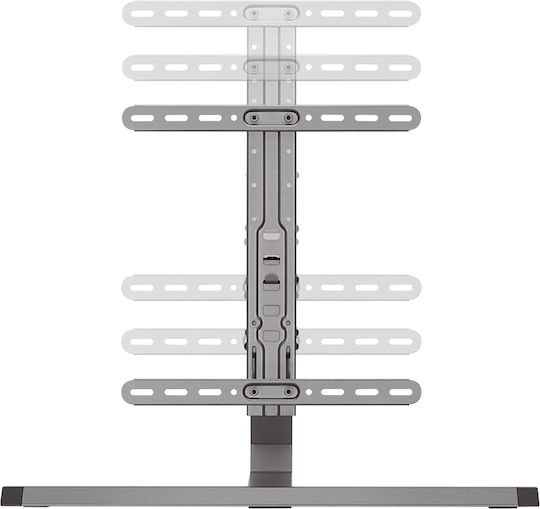 Hagor 8700 Επιτραπέζια Βάση Τηλεόρασης έως 55" και 40kg - Image 5