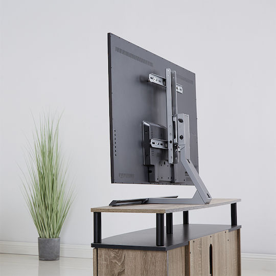 Hagor 8700 Επιτραπέζια Βάση Τηλεόρασης έως 55" και 40kg - Image 11